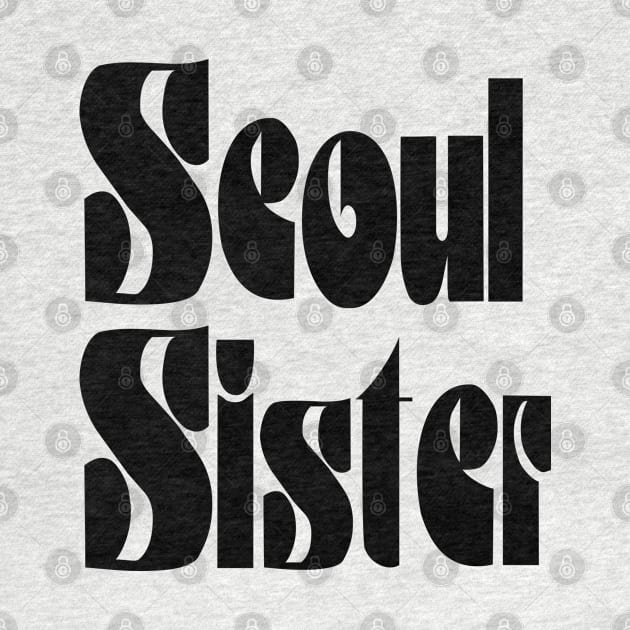 Seoul Sister by tinybiscuits